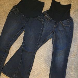 Maternity Jeans